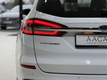 Ford Mondeo V Kombi Facelifting 2.0 EcoBlue 150KM 2020 Ford Mondeo Titanium / Ambiente / LED / 1 właścici, zdjęcie 37