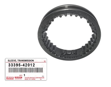 PRZESUWKA 5 BIEG 33395-42012 33395-42011 33395-12020 TOYOTA ORYGINAŁ