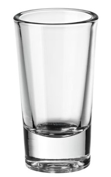 KIELISZEK IKEA FIGURERA 2,5cl