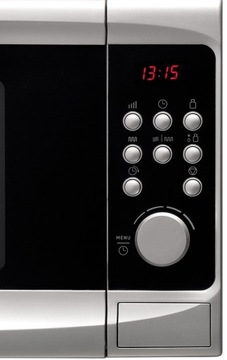 AMICA AMG20E70GSV 700ВТ ГРИЛЬ МИКРОВОЛНОВАЯ ПЕЧЬ