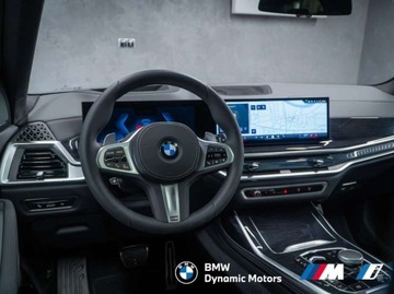 BMW X7 SUV Facelifting 3.0 40d 352KM 2025 BMW X7 xDrive40d 352 KM mHEV - DEMO 2025 - M Pro - Hak Holowniczy 3.0, zdjęcie 16