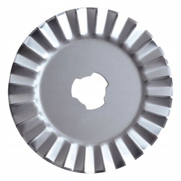 FISKARS Ostrze krążkowe zig-zag 45 mm 1003735