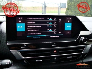 Citroen 2022 Citroen C4 Citroen C4 130KM Full Led Kamera Serwis HEAD UP 1.2 Benzyna, zdjęcie 23
