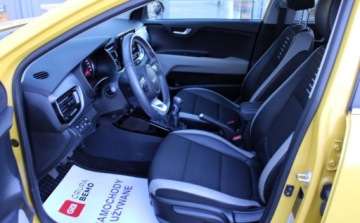 Kia Stonic I Crossover Facelifting 1.0 T-GDI 100KM 2023 Kia Stonic 1.0 R-GDI 100KM L Business Line Salon PL Serwis ASO 1 wl. Kamera, zdjęcie 9