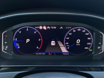 Volkswagen Arteon Fastback Facelifting 2.0 TDI 200KM 2021 Volkswagen Arteon 2.0 TDI 200KM R-Line DSG Virtual DCC Kamera LED FV23, zdjęcie 14