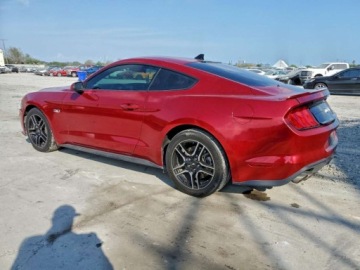 Ford Mustang VI Fastback Facelifting 5.0 Ti-VCT 450KM 2022 Ford Mustang Gt 2022 5.0 Benzyna 450KM, zdjęcie 1