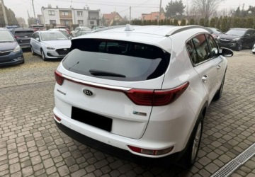 Kia Sportage IV SUV 1.6 GDI 132KM 2016 Kia Sportage Rej.012017 1,6 132KM klima Navi Kamera Serwis 1.6 132KM, zdjęcie 6
