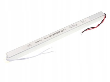 Zasilacz 12V 60W 5A ULTRA SLIM do taśm LED