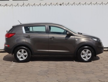 Kia Sportage III SUV Facelifting 1.6 GDI 135KM 2014 Kia Sportage 1.6 GDI, Salon Polska, Serwis ASO, zdjęcie 5