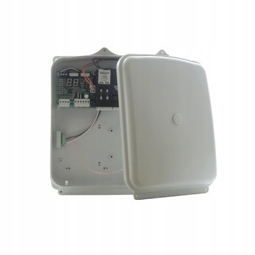 БЛОК УПРАВЛЕНИЯ с радиоприемником для распашных ворот Q60A PROTECO