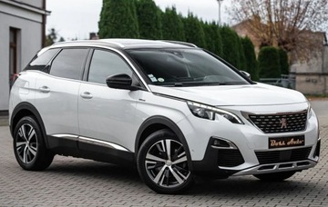 Peugeot 3008 II Crossover 1.6 BlueHDi 120KM 2016 Peugeot 3008 GT-LINE Skora FullLedy Camera Pan..., zdjęcie 1