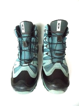 SALOMON SHIELD WATERPROOF CLIMATHERM SENSIFIT CONTAGRIP