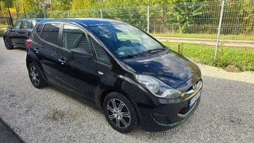Hyundai ix20 Mikrovan 1.4 CVVT 90KM 2011 Hyundai ix20 1.4 B Lekko Uszkodzony Jeżdżący, zdjęcie 7