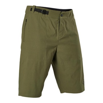 Spodenki FOX RANGER LINER OLIVE GREEN zielony