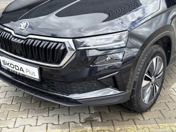 Skoda Karoq Crossover Facelifting 1.5 TSI ACT 150KM 2024 Skoda Karoq 1.5TSI 150KM Selection DSG l Pakiet Wi, zdjęcie 31