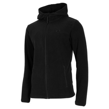 МУЖСКАЯ СПОРТИВНАЯ ФЛИСОВАЯ ТОЛСТОВКА 4F