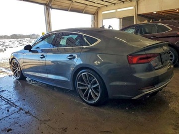 Audi A5 F5 S5 Coupe 3.0 TFSI 354KM 2018 Audi S5 Coupe Prestige 2018 3.0 Benzyna 354KM, zdjęcie 1