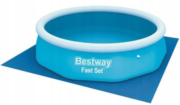 MATA POD BASEN BESTWAY 335CM x 335CM 58001