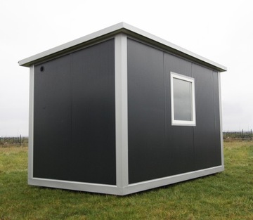 Контейнер, павильон, сторожка, офис, склад