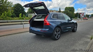 Volvo XC60 II Crossover T5 250KM 2020 Volvo XC 60 Volvo Xc60 2.0 T5 Panorama Skora El klapa Kamera 2.0, zdjęcie 7