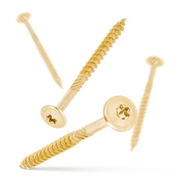 Carsie Wood Vints 6x70 Torx панель панели скрабки