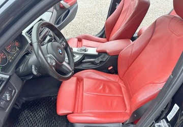BMW Seria 3 F30-F31-F34 Limuzyna Facelifting 3.0 340i 326KM 2017 BMW Seria 3 4x4 BMW 340i 326 KM 2017r Warszawa 3.0 Benzyna 326KM, zdjęcie 6