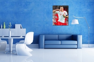 ЛЕВАНДОВСКИЙ ПРЕМИУМ-издание!! УНИКАЛЬНО на холсте!!