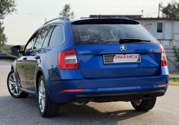 Skoda Octavia III Kombi Facelifting 2.0 TDI 150KM 2018 Skoda Octavia ZADBANY 2.0 TDI 150kM PISEMNA GWARANCJA w cenie Transport, zdjęcie 12