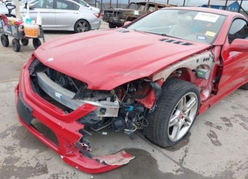 Mercedes SL R230/2 2009 Mercedes-Benz SL 2009, 5.5L, SL 550, od ubezpieczalni, zdjęcie 5