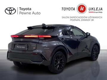 Toyota C-HR II SUV 2.0 Hybrid Dynamic Force 197KM 2024 Toyota C-HR 2.0 Hybrid GR Sport Toyota C-HR 2.0 GR, zdjęcie 1