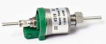 EBERSPACHER D2 D4 ОТОПЛЕНИЕ ТОПЛИВНЫЙ НАСОС 12В