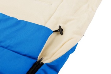 Утепленный детский спальный мешок АКЦИЯ