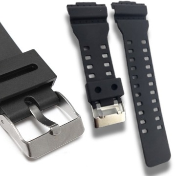MATOWY - PASEK DO ZEGARKA CASIO G=SHOCK GA-100 GA-110 GD-100 G-8900