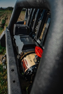 Лебедка DWM 13000 HD 6T 12V DRAGON WINCH НОВАЯ МОДЕЛЬ