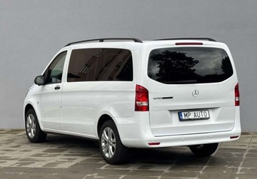 Mercedes Vito W447 2023 Mercedes-Benz Vito 114 CDI L2 9G-Tronic salon PL 9 osob VAT23 2.0 Diesel, zdjęcie 6