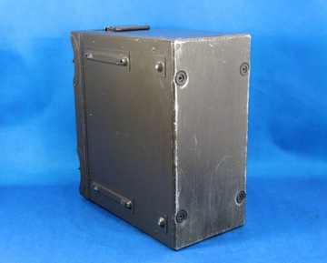 ГЕРМЕТИЧНЫЙ КОРПУС СТОЙКИ 19 ДЮЙМОВ ALU