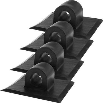 UCHWYT SILNIKA KAYAKS 6 SZT
