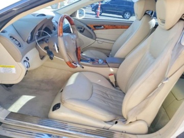Mercedes SL R230/2 2009 Mercedes-Benz SL 550 2009 5.5 Benzyna 382KM, zdjęcie 7