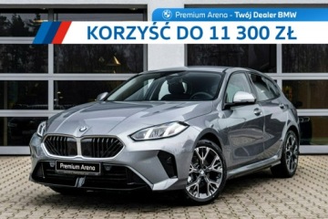 BMW Seria 1 F70 2025 BMW 120 - Dostępny od ręki!