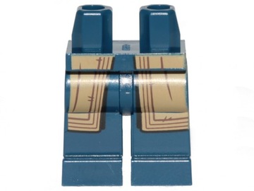 LEGO Nóżki Nogi Figurki SW Mando 970c00pb1066 NOWE