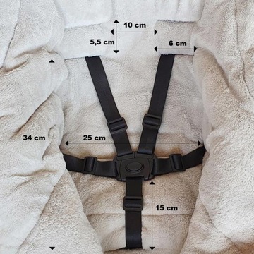 PETITE&MARS ЗИМНИЙ СПАЛЬНЫЙ МЕШОК + МУФТЫ ДЛЯ РОЗОВОЙ КОЛЯСКИ