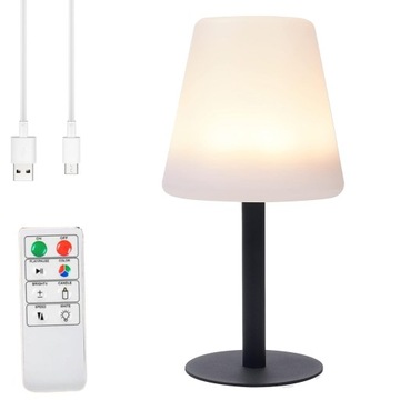 LAMPKA BIURKOWA NOCNA DO SZKOŁY LED DOTYKOWA LAMPA DO SYPIALNI SALONU