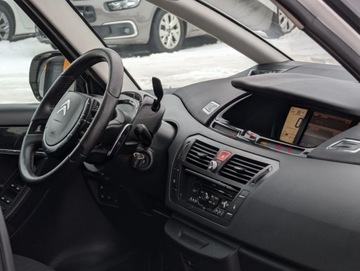 Citroen C4 Picasso I 1.6 HDi 109KM 2011 Citroen C4 Picasso Navi Autmat Welur Klima Tempomat Serwis Gwarancja 1.6, zdjęcie 30