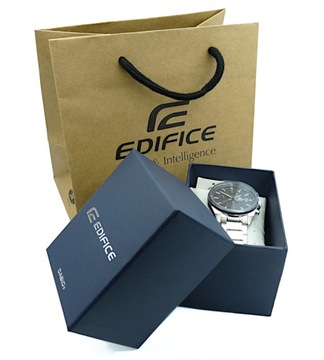 EFR-556DB ЧАСЫ CASIO EDIFICE Orgina с гравировкой + коробка