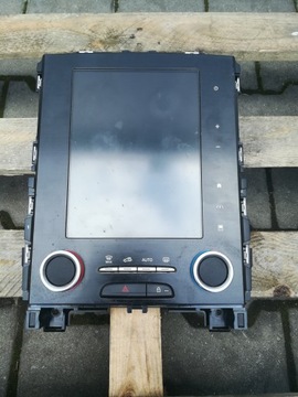 Renault Megane IV Radio Panel Dotykowy Nawigacja