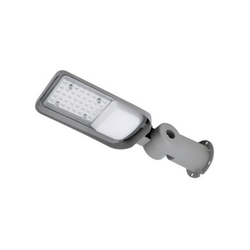 Oprawa uliczna LED 30W 4000K 4050lm IP65 szara JAZMIN BEMKO