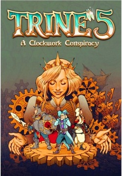 Trine 5: A Clockwork Conspiracy (PC) | PL | Klucz Steam | Bez VPN |