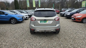 Ford Kuga I 2.0 Duratorq TDCi 163KM 2010 Ford Kuga Titanium, Panorama, AWD, 163KM, zdjęcie 7