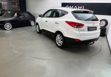 Hyundai ix35 SUV R 2.0 CRDi 136KM 2013 Hyundai ix35 Kamera Klima Navi Zamiana Raty Gwarancja 2.0 Diesel 136KM, zdjęcie 7