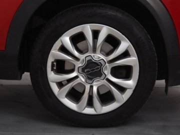 Fiat 500X Crossover 1.4 16V Mair 140KM 2016 Fiat 500X 1.4 MultiAir, Salon Polska, GAZ, Navi, zdjęcie 14